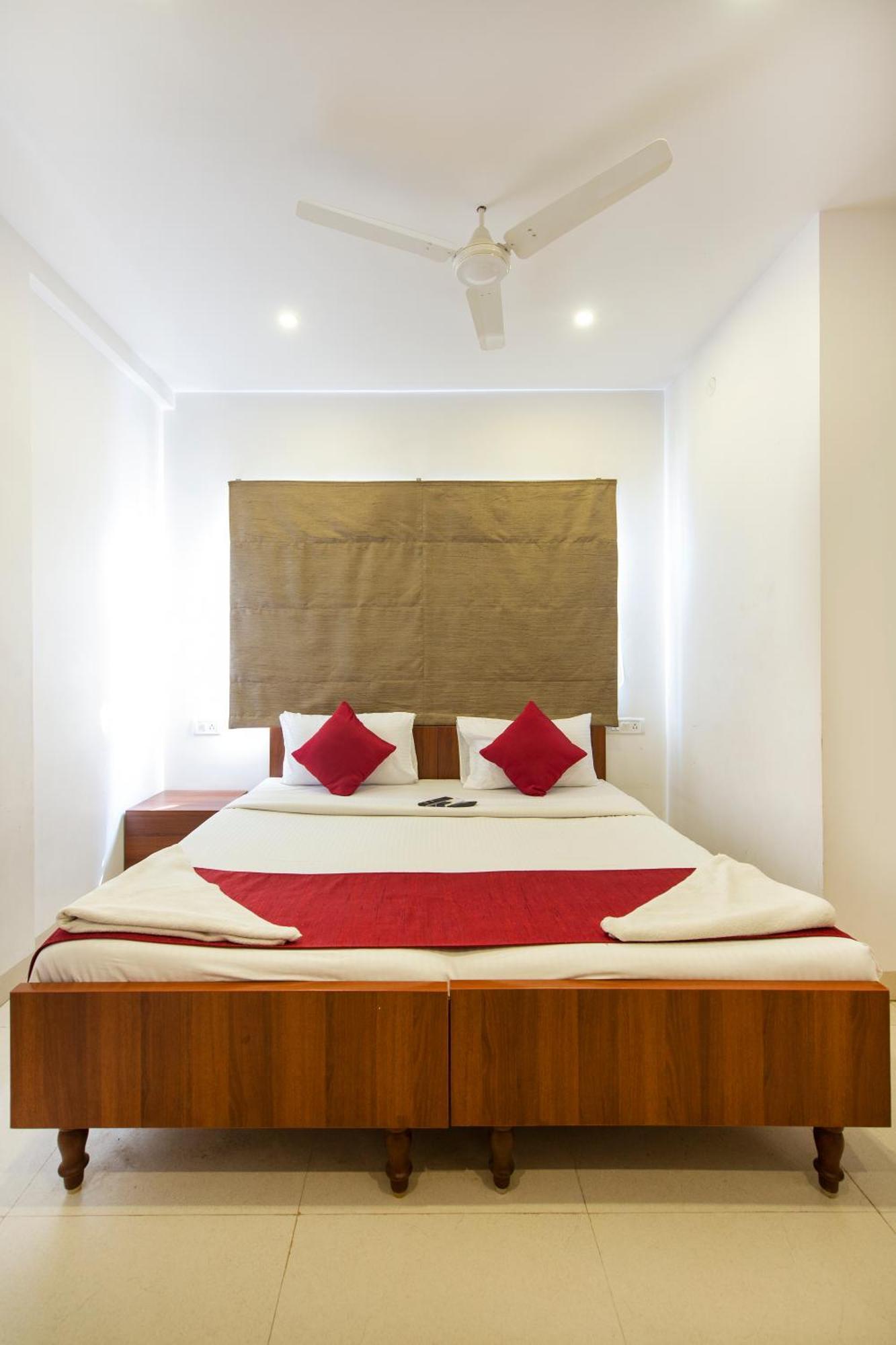 Angson Apartment Chennai Room photo